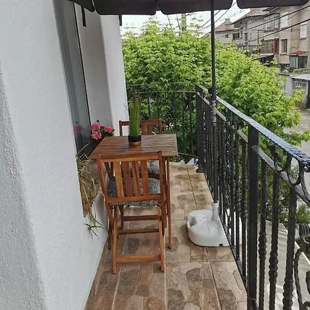 Apartman Charming Siyana - Self Check-in *