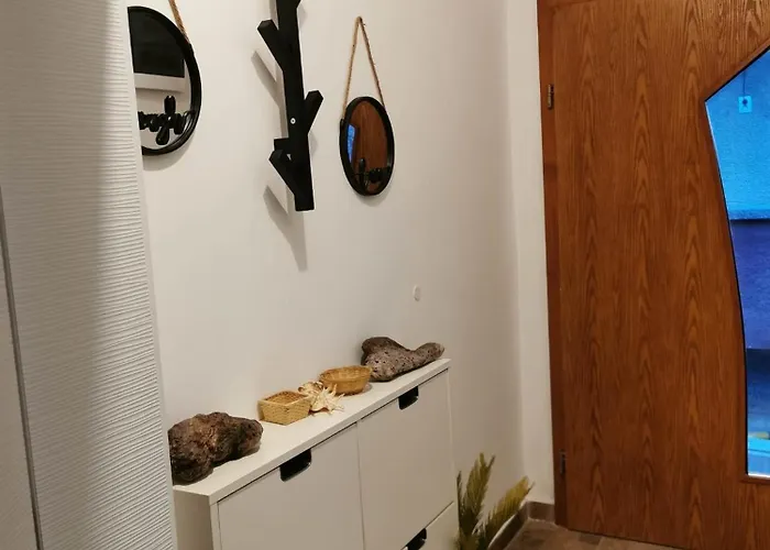 アパート Charming Siyana - Self Check-in *