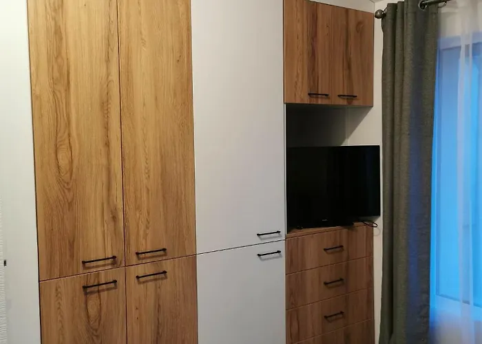 アパート Charming Siyana - Self Check-in *