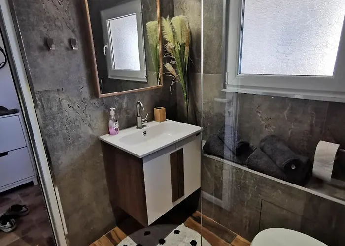 Charming Siyana - Self Check-in 아파트