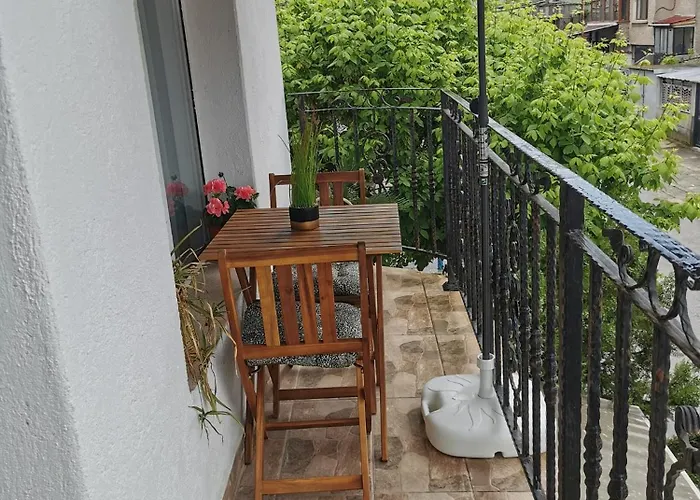 아파트 Charming Siyana - Self Check-in *