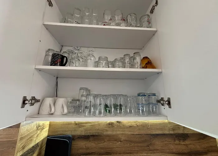 アパート Charming Siyana - Self Check-in パナギュリシテ