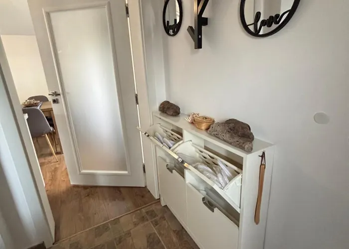 아파트 Charming Siyana - Self Check-in *