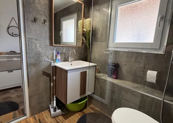 아파트 Charming Siyana - Self Check-in