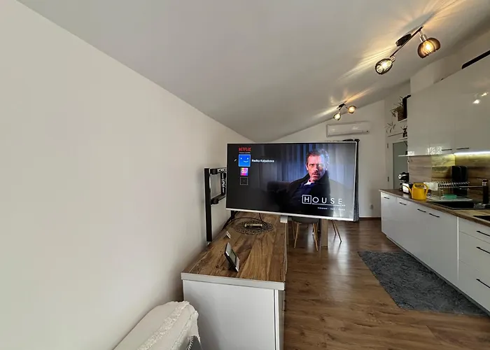 Charming Siyana - Self Check-in アパート *