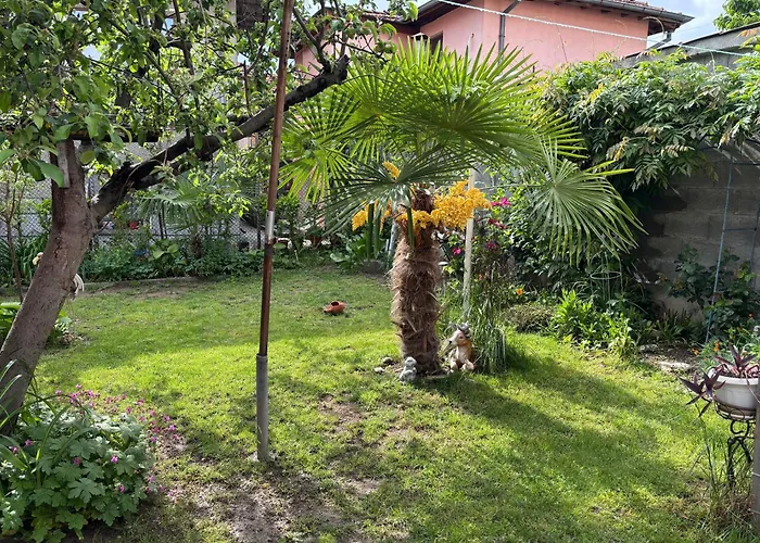 아파트 Charming Siyana - Self Check-in