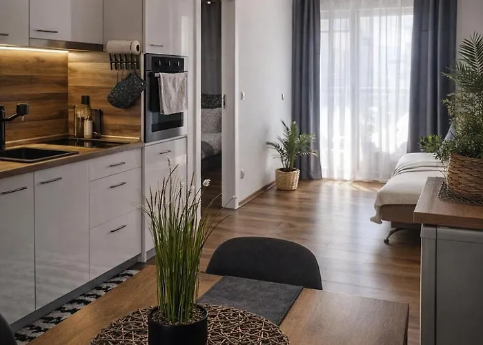 아파트 Charming Siyana - Self Check-in 파나규리슈테