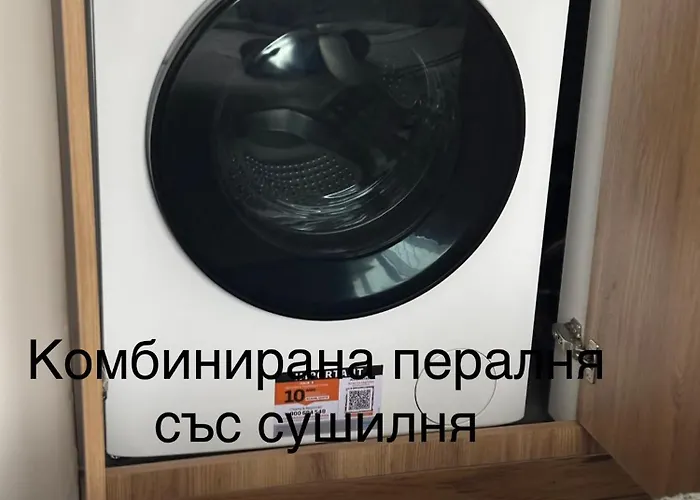 アパート Charming Siyana - Self Check-in *